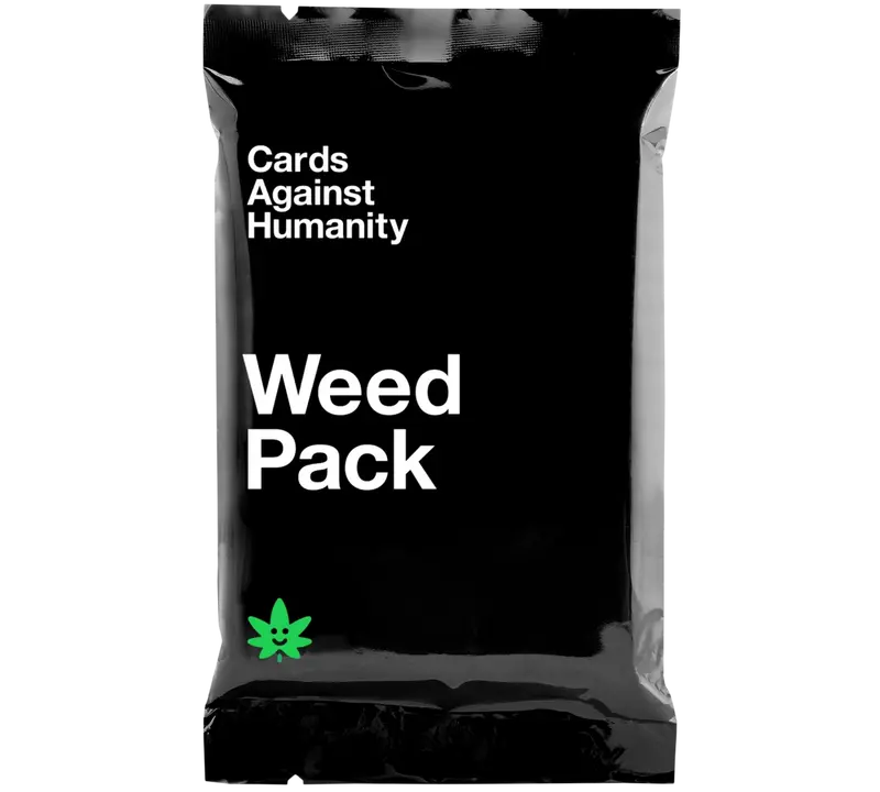 Cards Against Humanity: Weed Pack