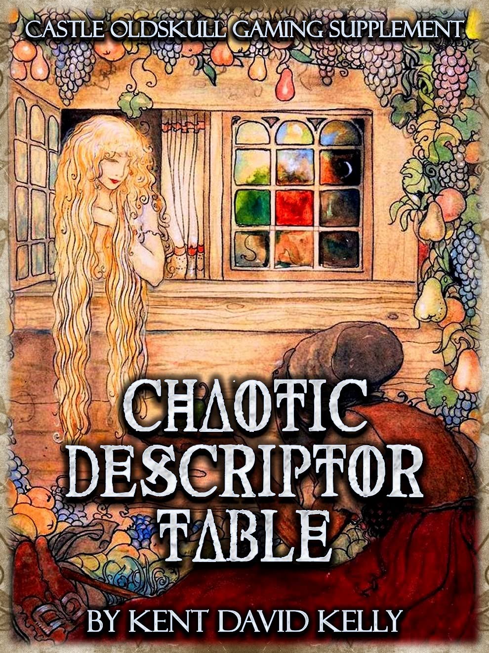 Castle Oldskull: Chaotic Descriptor Table