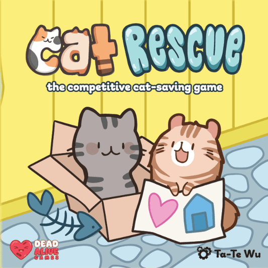 Cat Rescue (2nd Edition)