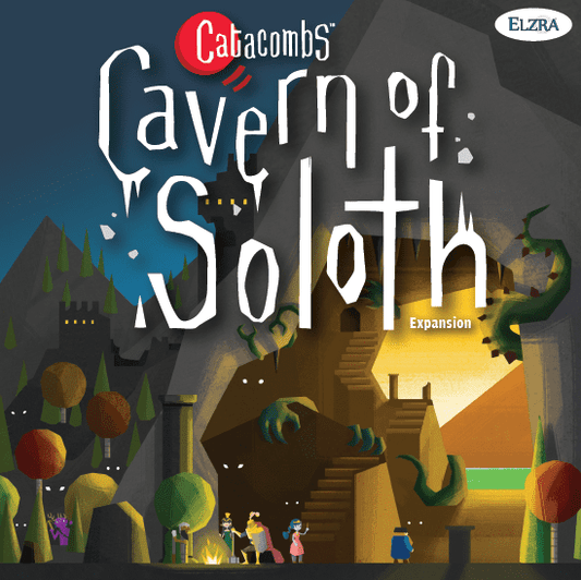 Catacombs: Cavern of Soloth