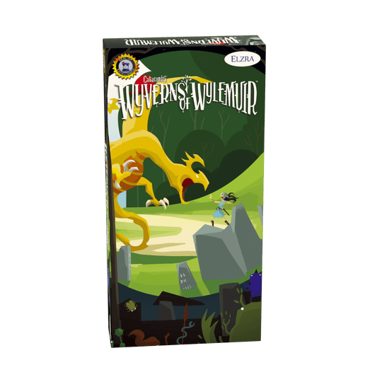 Catacombs: Wyverns of Wylemuir (Second Edition)