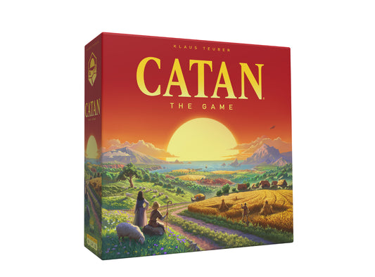 Catan 6th Edition