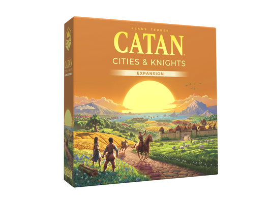 Catan 6th Edition: Cities & Knights