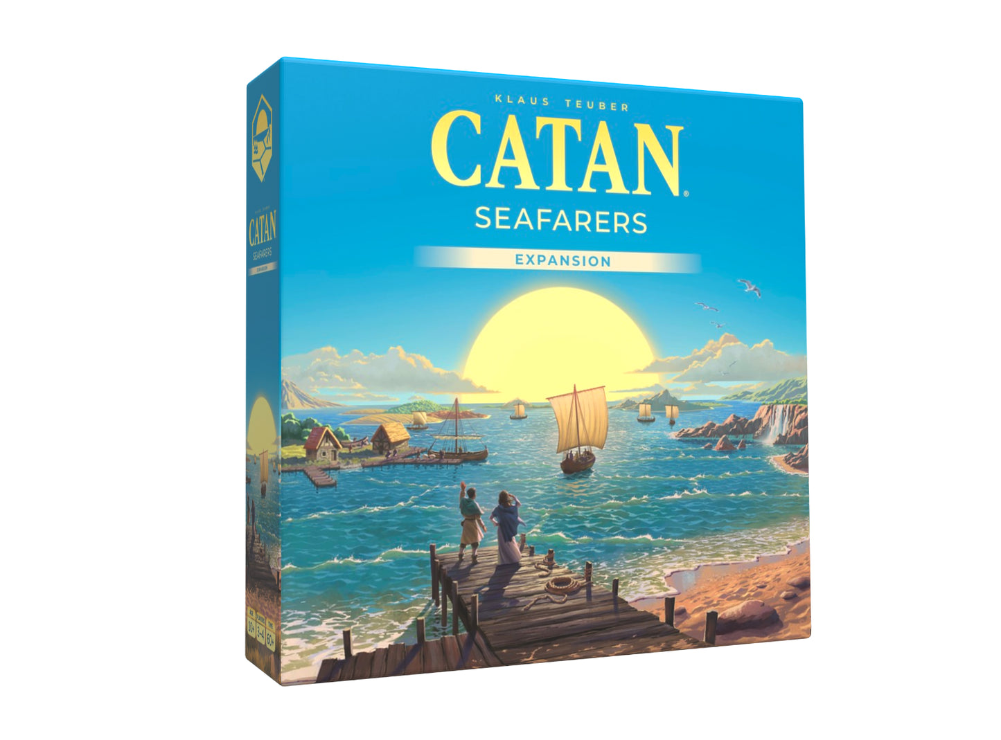 Catan 6th Edition: Seafarers