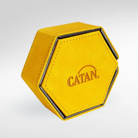 Gamegenic Catan Hextower (Yellow)