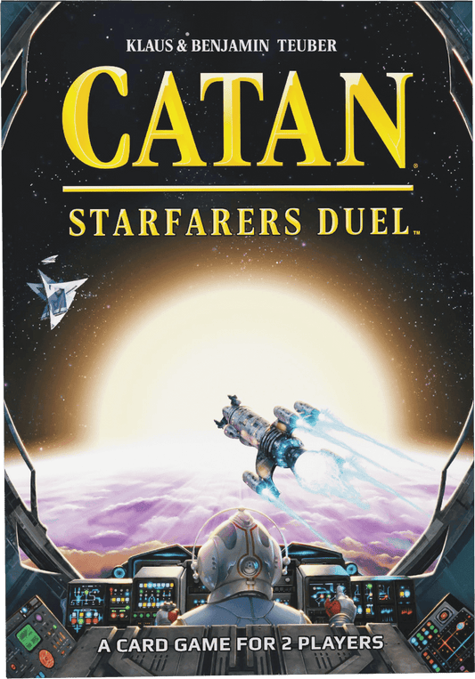 Catan: Starfarers Duel