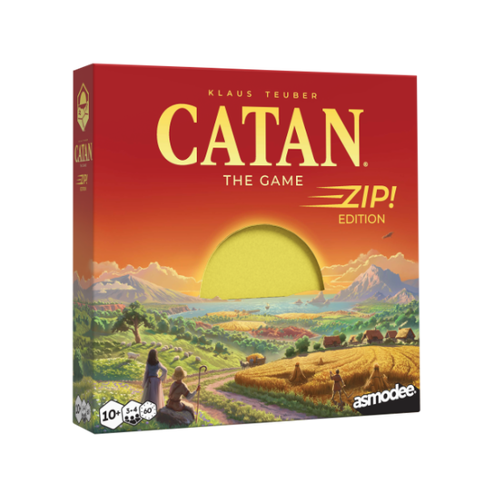 Catan (Zip! Edition)