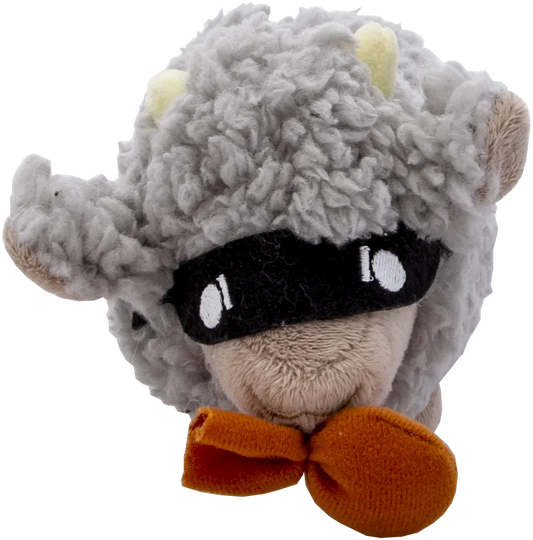 Catanimal Plushies - Catan Robber Sprite