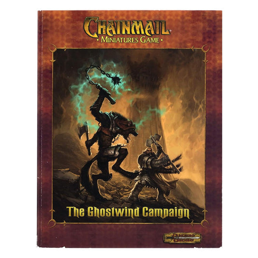 Chainmail: The Ghostwind Campaign
