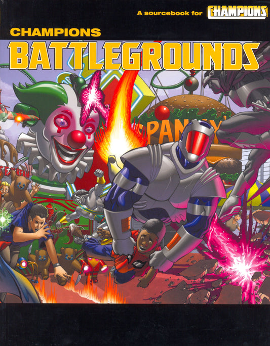 Champions: Battlegrounds