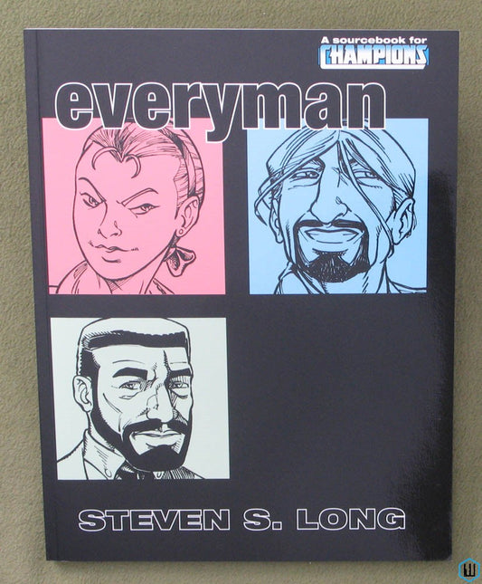Champions: Everyman