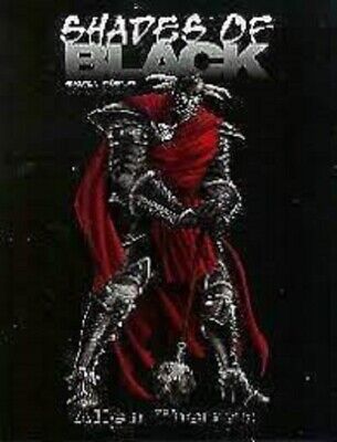 Champions: Shades of Black