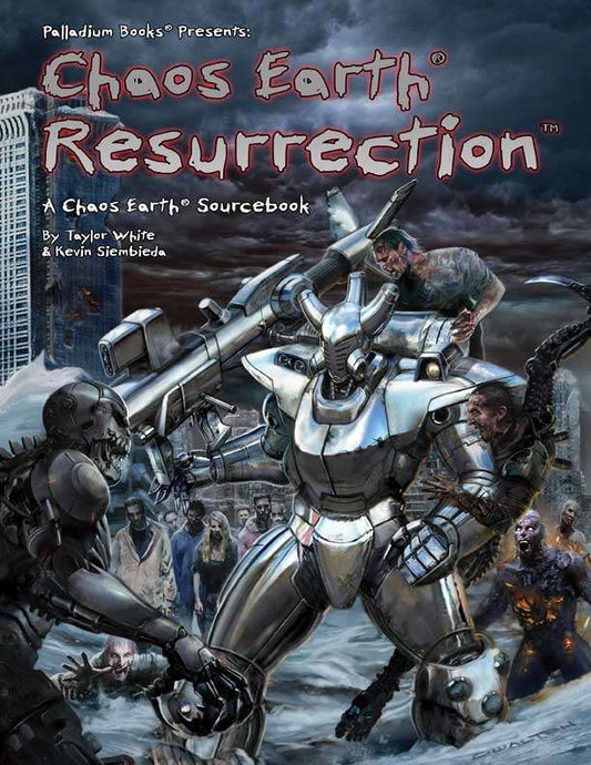 Rifts: Chaos Earth - Resurrection
