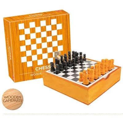 Chess (Wooden Classic)