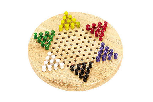 Small Chinese Checkers