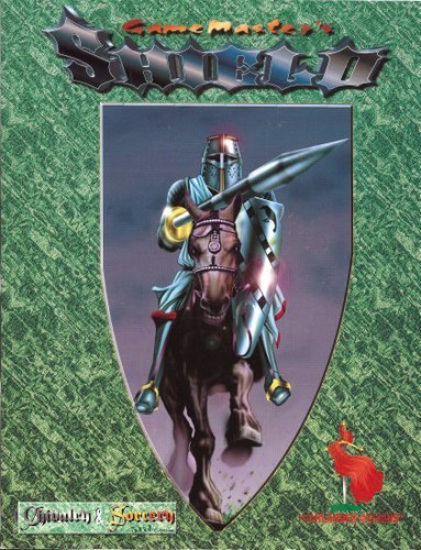 Chivalry & Sorcery: Game Master's Shield