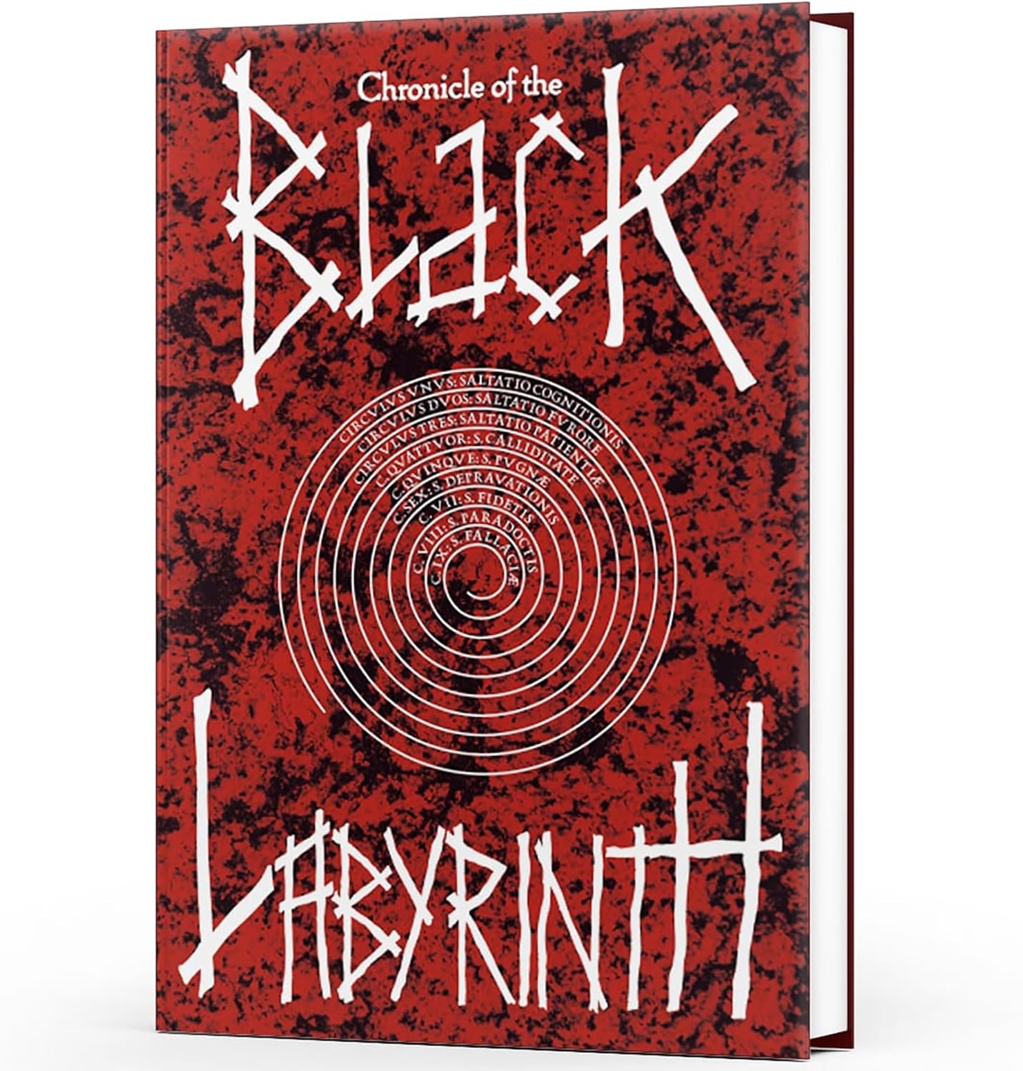 Chronicle of the Black Labyrinth