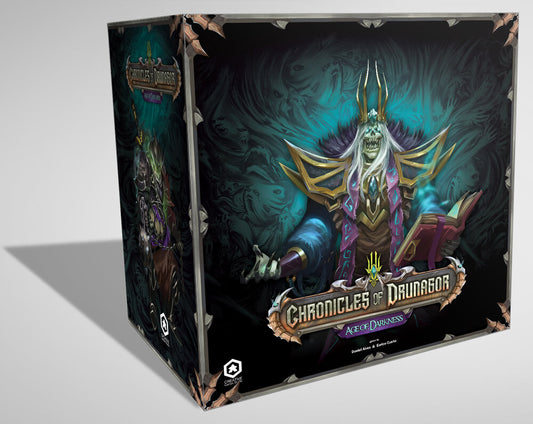 Chronicles of Drunagor: Age of Darkness