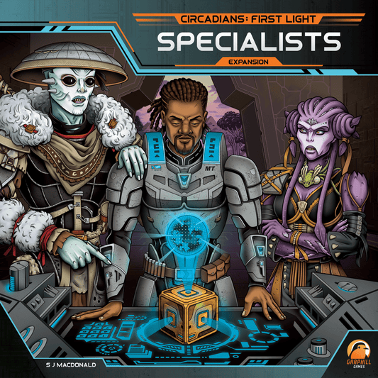 Circadians: First Light - Specialists