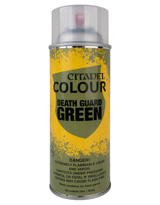 Citadel Death Guard Green Spray