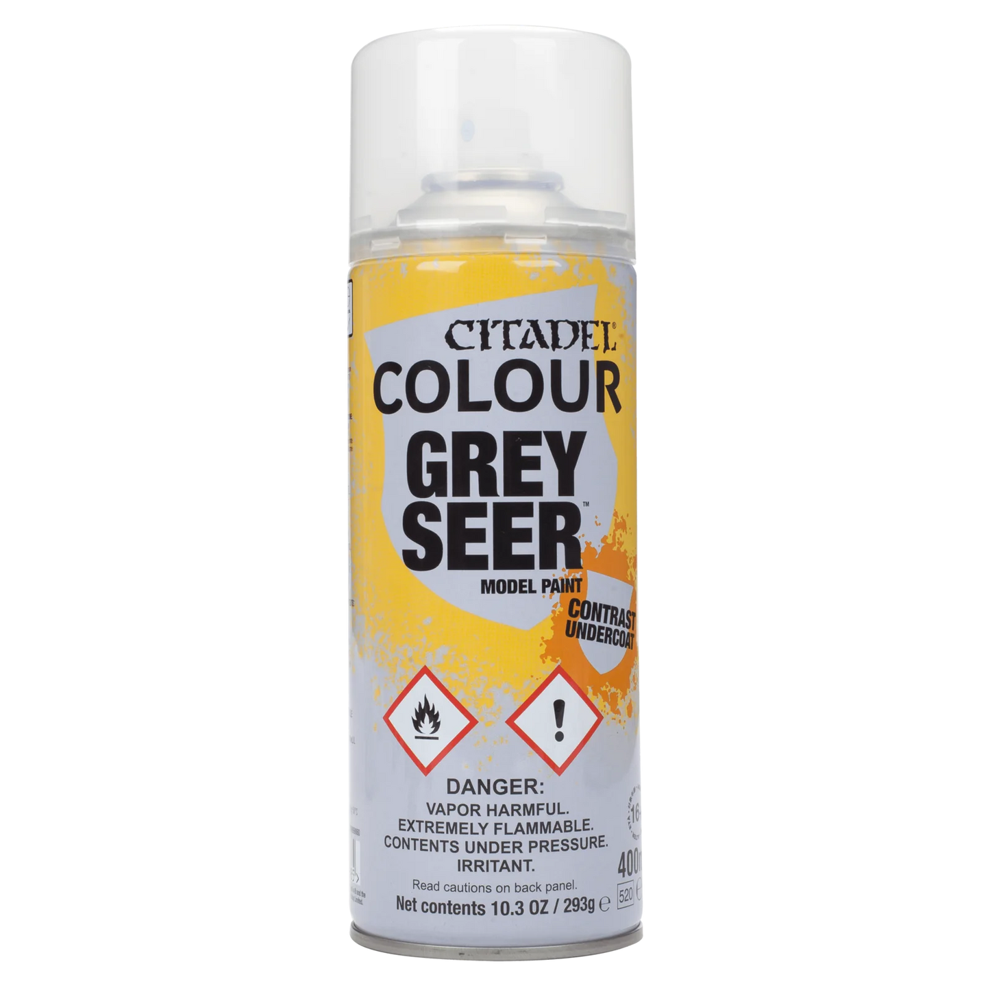 Citadel Colour: Grey Seer Spray