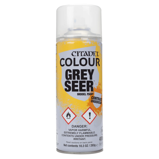 Citadel Colour: Grey Seer Spray