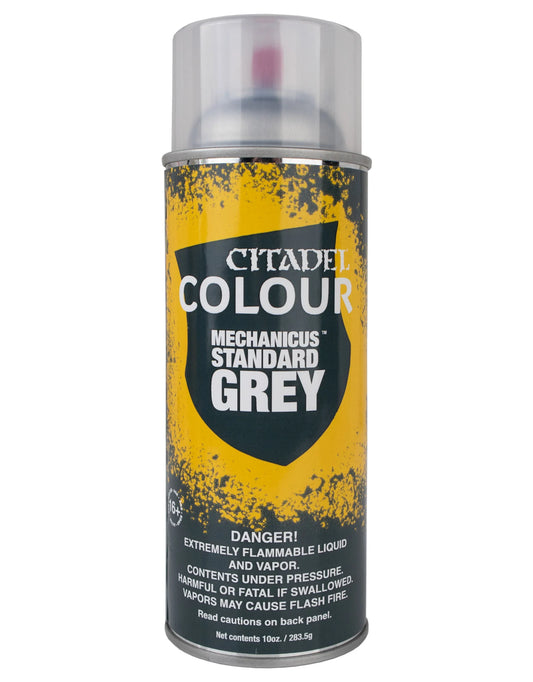 Citadel Colour: Mechanicus Standard Grey Spray