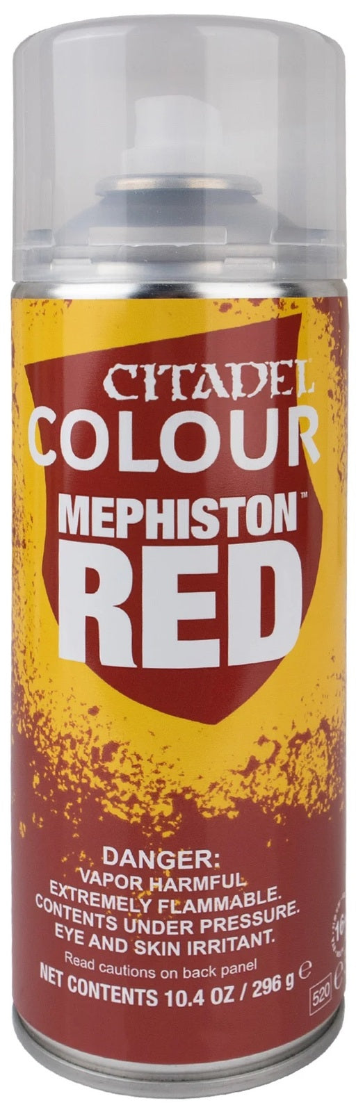 Citadel Colour: Mephiston Red Spray