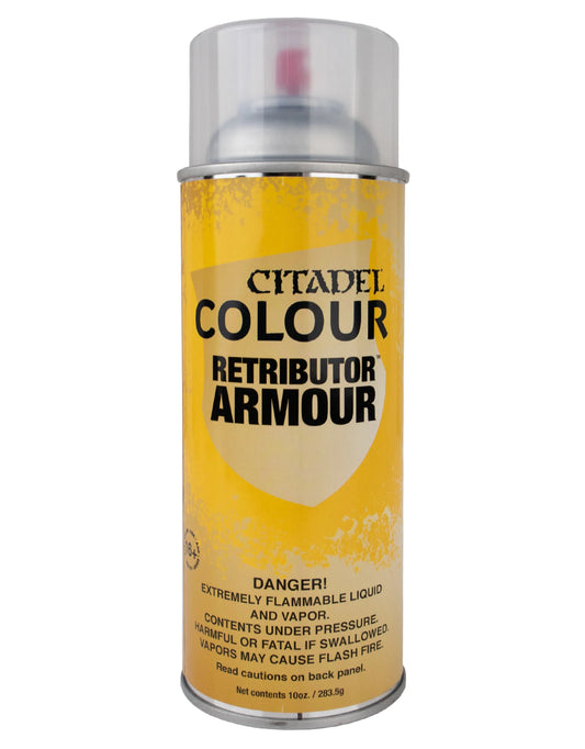 Citadel Colour: Retributor Armour Spray