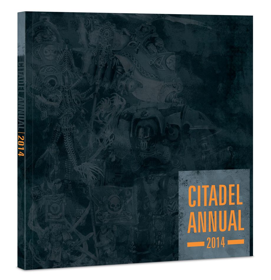 Citadel Annual 2014