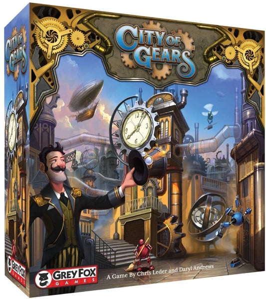 City of Gears