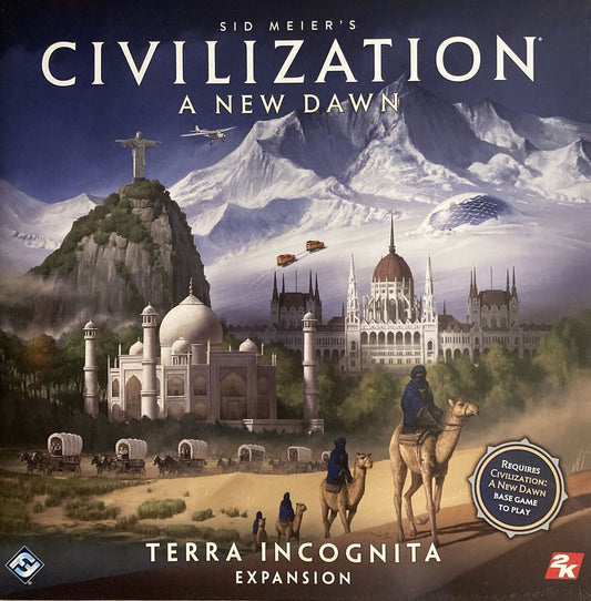 Civilization: A New Dawn - Terra Incognita