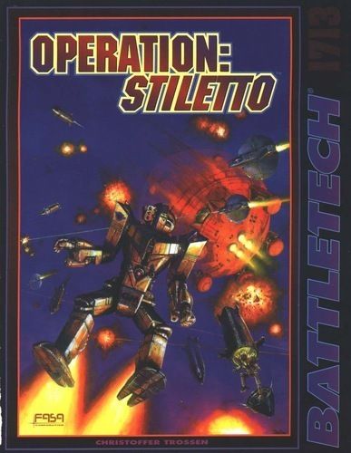 Battletech: Operation - Stiletto