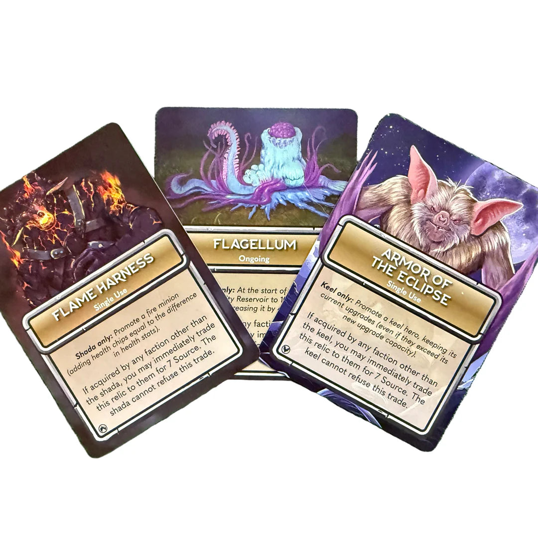 Cloudspire: Bonus Bounty Promo Pack