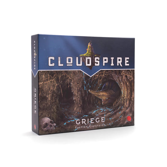 Cloudspire: Griege Faction Expansion