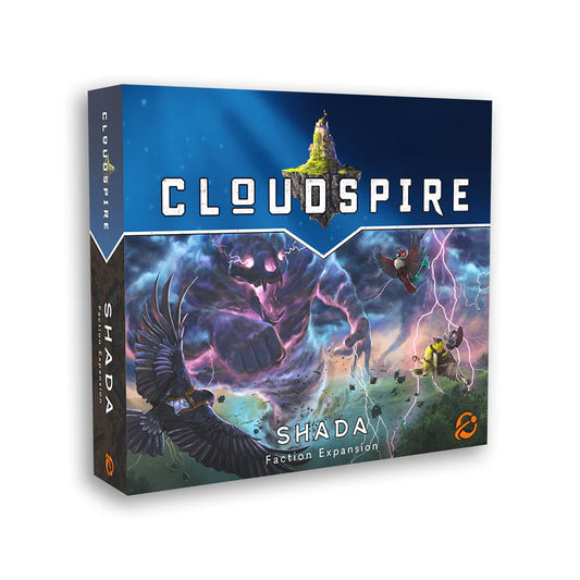 Cloudspire: Shada Faction Expansion