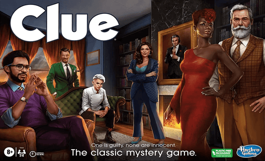 Clue: The Classic Mystery Game