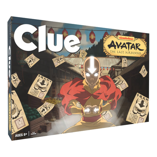Clue: Avatar - The Last Airbender