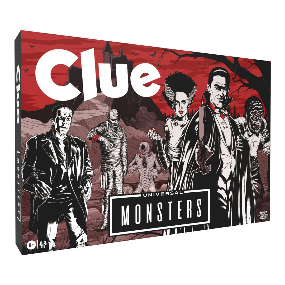 Clue: Universal Monsters