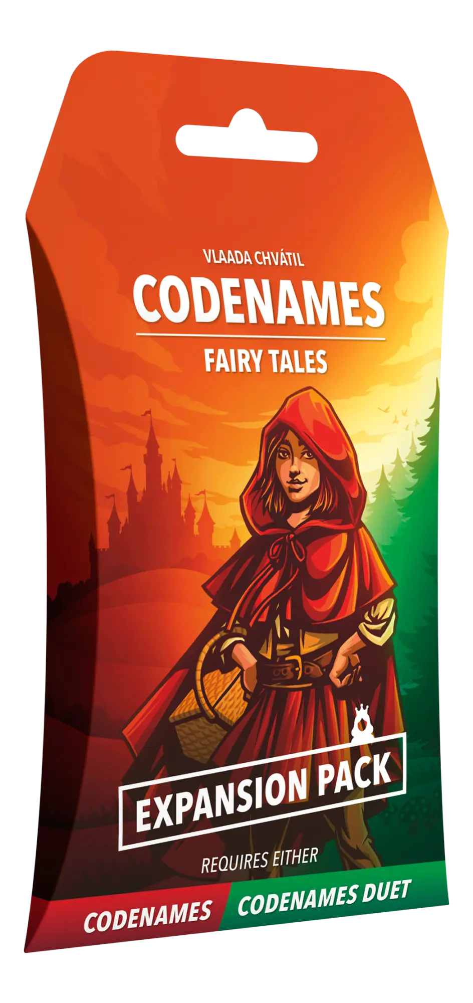 Codenames: Fairy Tales Expansion Pack
