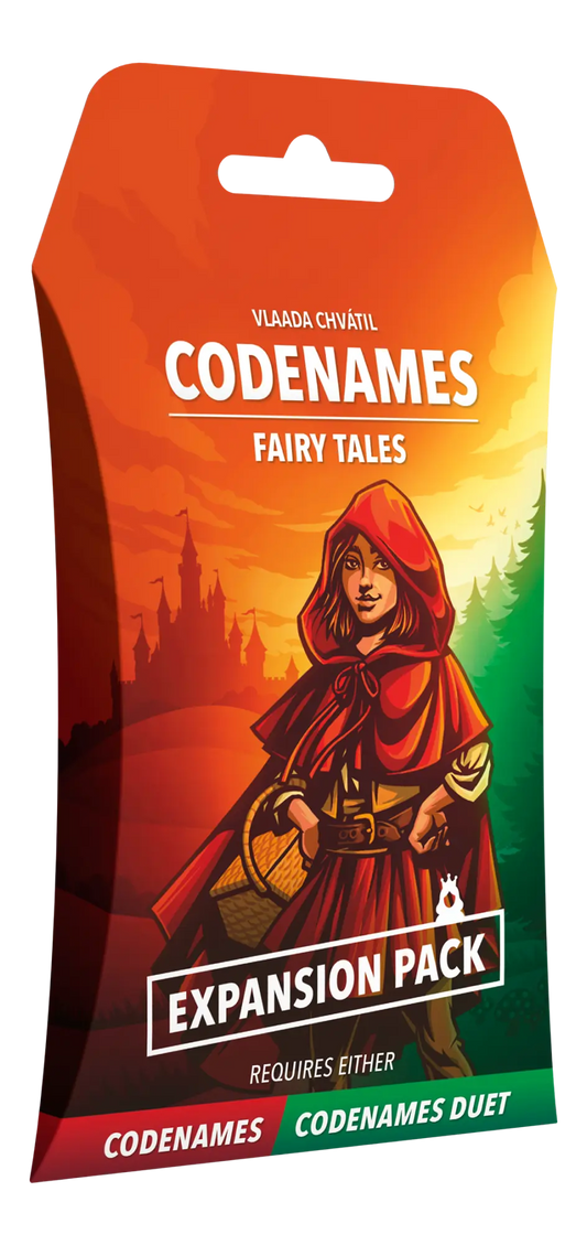 Codenames: Fairy Tales Expansion Pack