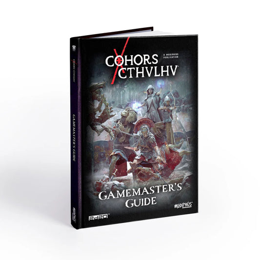 Cohors Cthulhu: Gamemaster's Guide