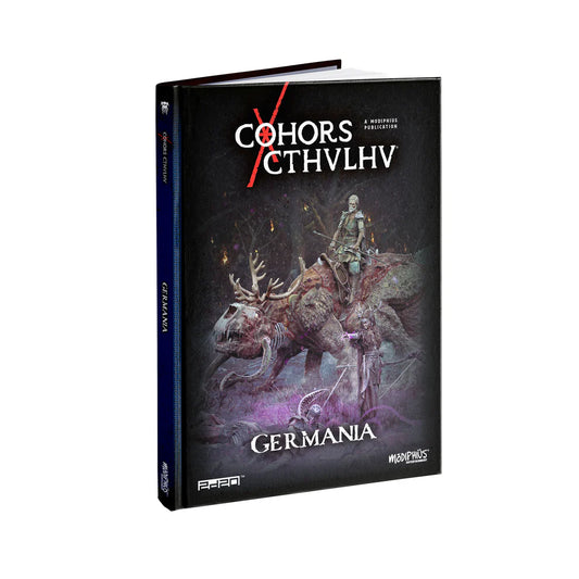 Cohors Cthulhu: Germania