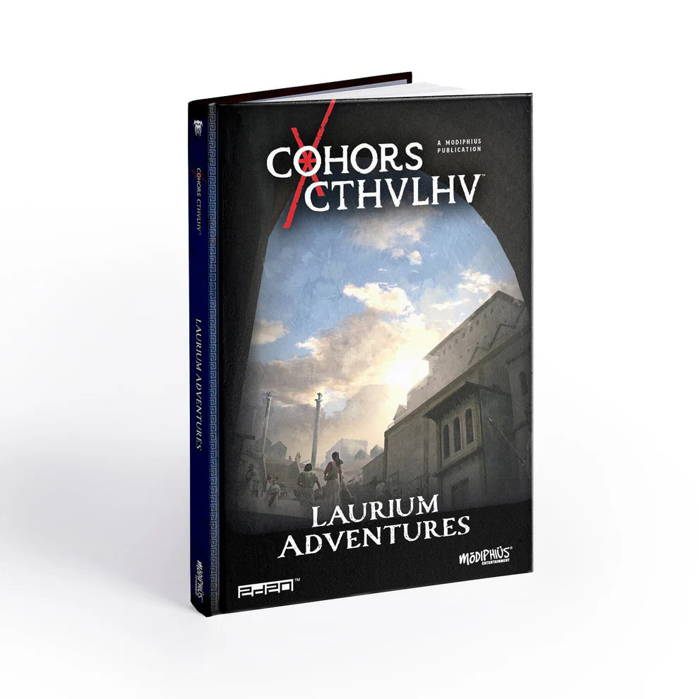 Cohors Cthulhu: Laurium Adventures