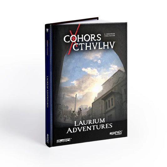 Cohors Cthulhu: Laurium Adventures