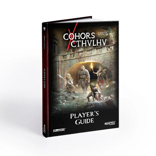 Cohors Cthulhu: Player's Guide