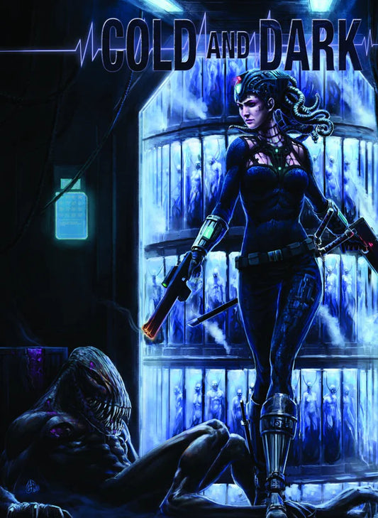 Cold and Dark: Core Rules