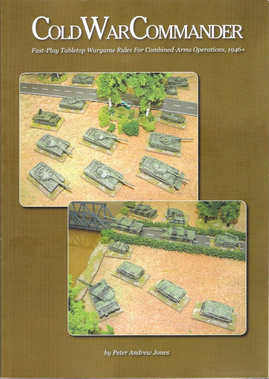 Cold War Commander
