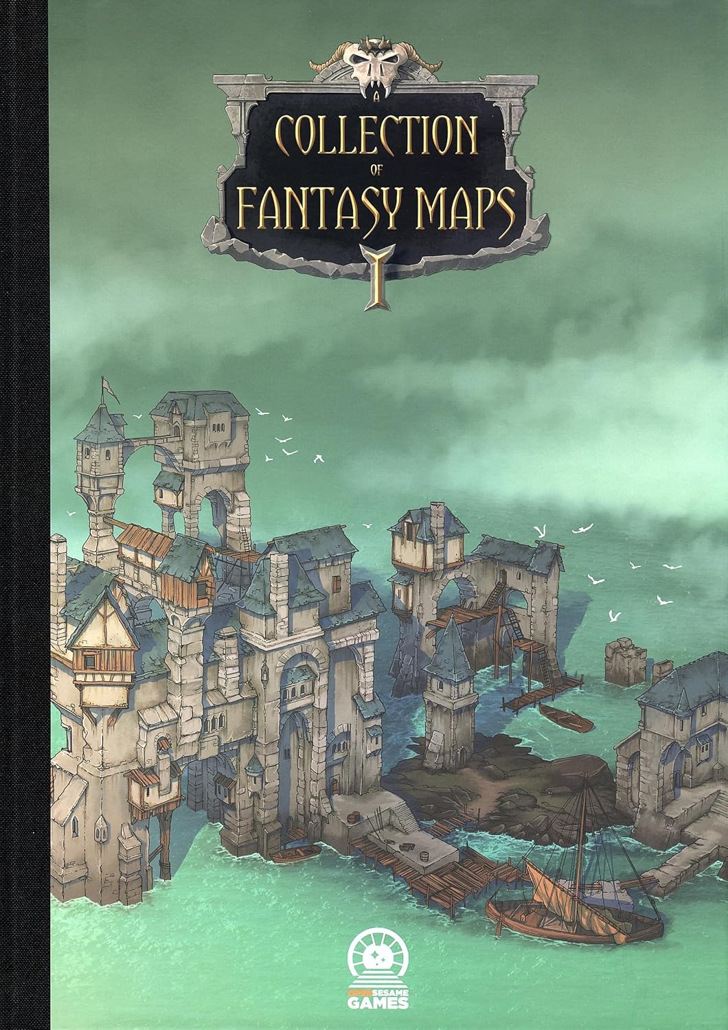 Collection of Fantasy Maps I