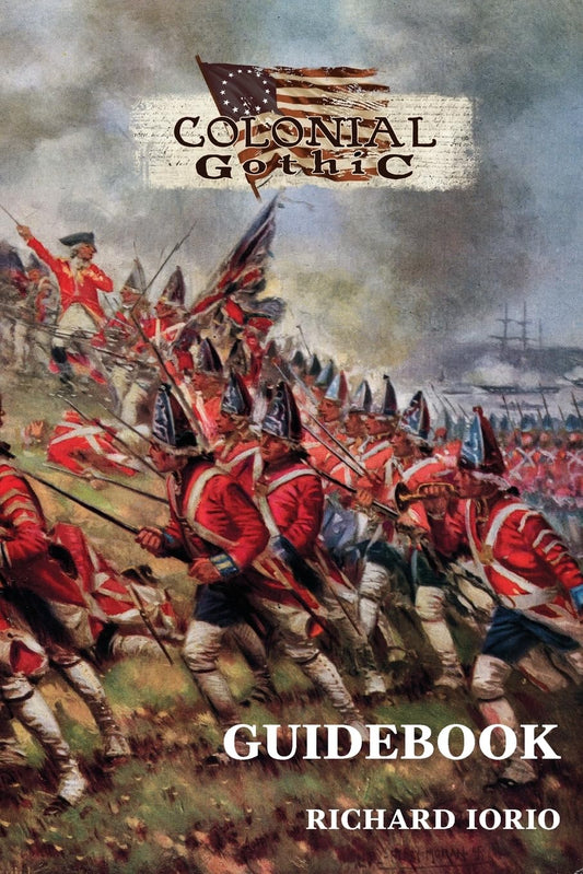 Colonial Gothic: Guidebook
